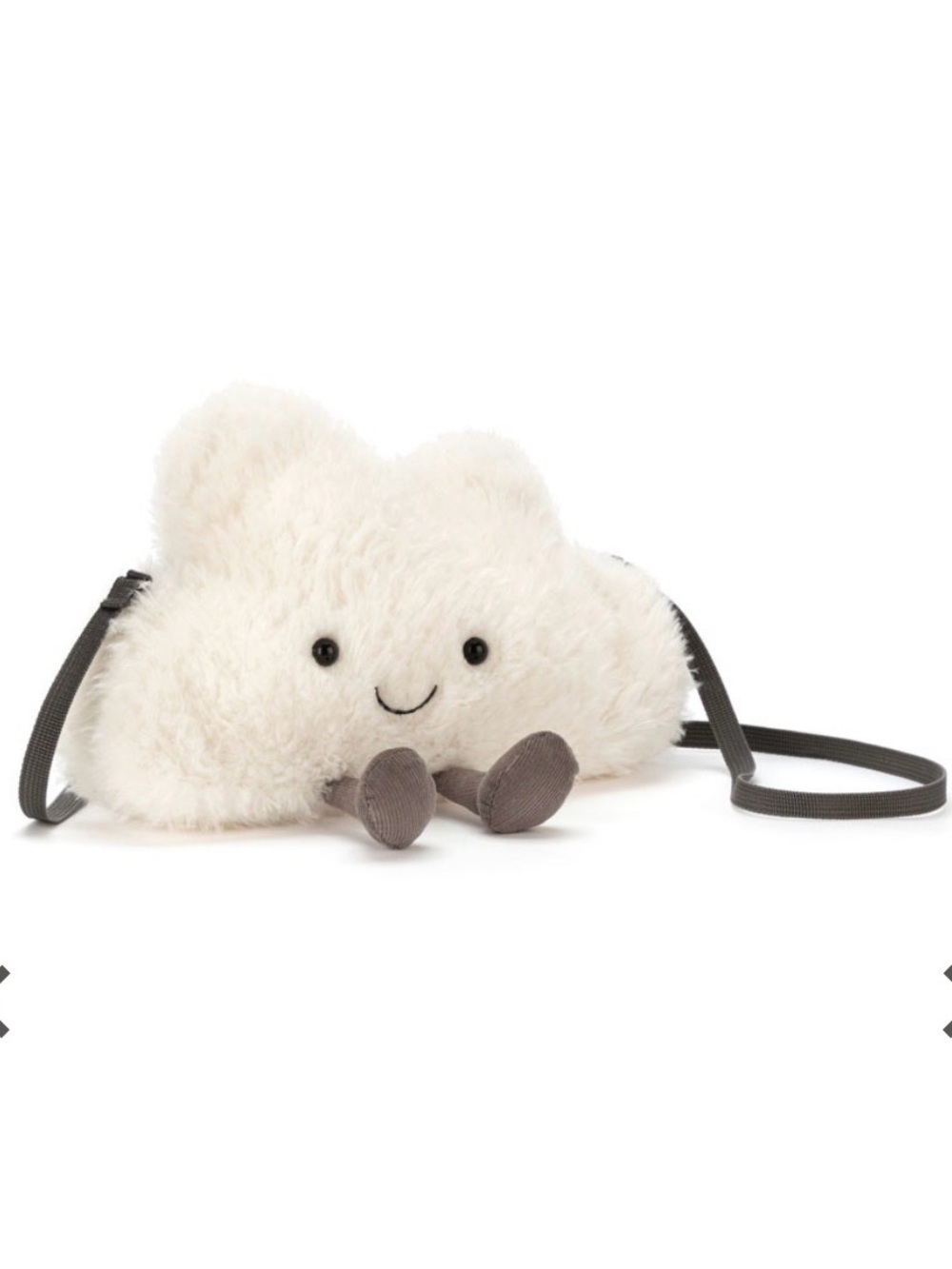 Jellycat Amuseables Cloud Bag
